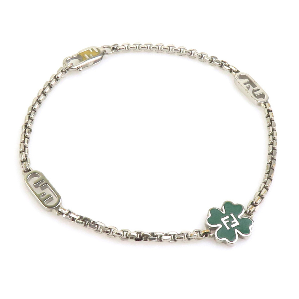 Fendi FENDI Bracelet Metal Silver Women's h32472k